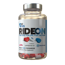 HR Labs Ride On