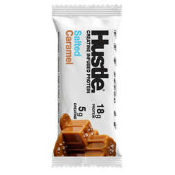 Hustle Creatine Protein Bar 12x75g