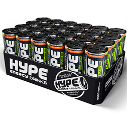 HYPE MFP Maxi Power 24x250ml