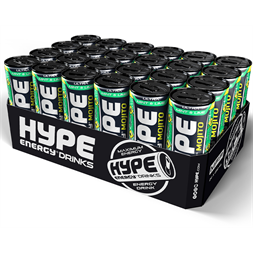 HYPE Energy 24x250ml