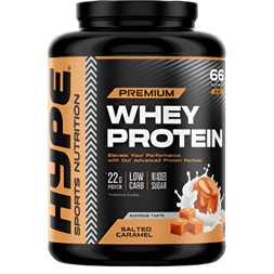 HYPE Whey Protein 1kg
