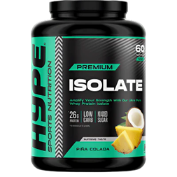 HYPE Whey Isolate 900g