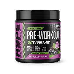 HYPE Pre Workout Powder 300g