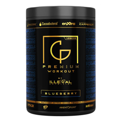 Illegal Nutrition Premium Pre-Workout 193g