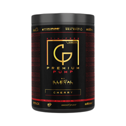 Illegal Nutrition Premium Pump V2 (Stim-Free) 375g