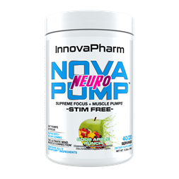Innovapharm NovaPump Neuro 426g Sour Apple Punch
