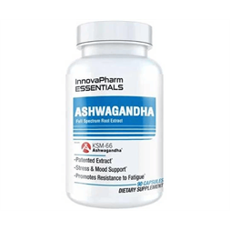 Innovapharm Ashwagandha KSM-66