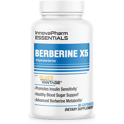 Innovapharm Berberine X5