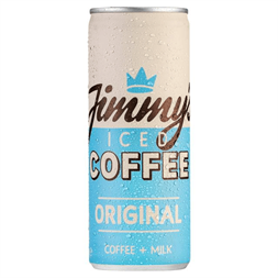 Jimmy's Iced Coffee