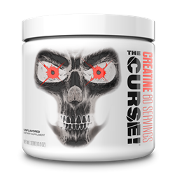 JNX Sports The Curse! Creatine 300g