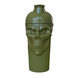 JNX Sports The Curse! Skull Shaker 700ml