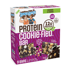Lenny & Larry's The Complete Cookie-fied Bar 9x45g
