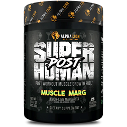 Alpha Lion  SuperHuman Post 322.5g