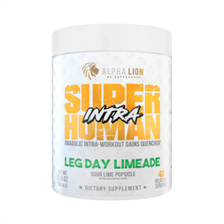 Alpha Lion  SuperHuman Intra 365.6g