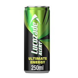 Lucozade Alert 24x250ml