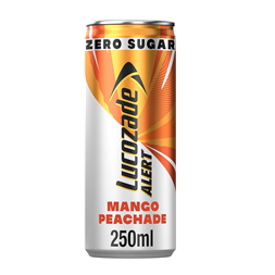Lucozade Alert Zero 24x250ml