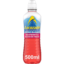 Lucozade Sport Zero 12x500ml