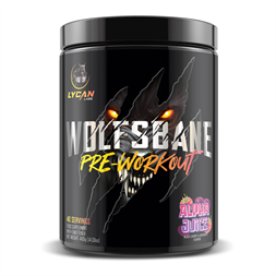 Lycan Labs WOLFSBANE 400g