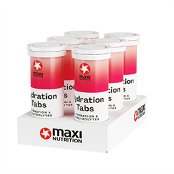 MaxiNutrition Protein Hydration 10sTabs