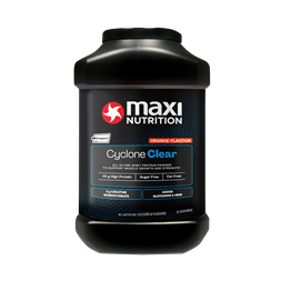 MaxiNutrition Cyclone Clear Powder 1.26kg