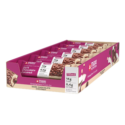 MaxiNutrition Creamy Core Protein Bar 12x45g Dark Chocolate Coconut