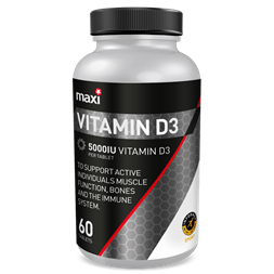 MaxiNutrition Vitamin D3