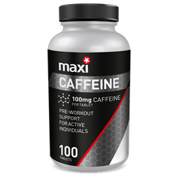 MaxiNutrition Caffeine