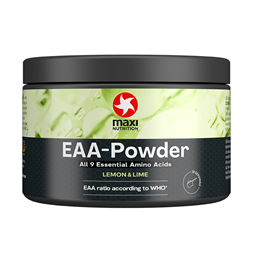 MaxiNutrition EAA Powder 250g Lemon & Lime