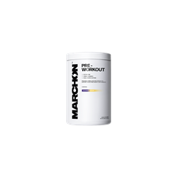 Marchon Supplements Pre Workout 500g