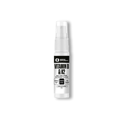 Marchon Supplements Vitamin D & K2 15ml Peppermint