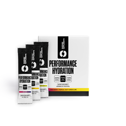 Marchon Supplements Performance Hydration Electrolyte Powder Sachets 24x10g