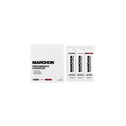 MARCHON Performance Hydration Electrolyte Powder Sachets 30x10g