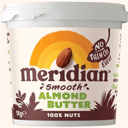 Meridian Almond Butter Smooth