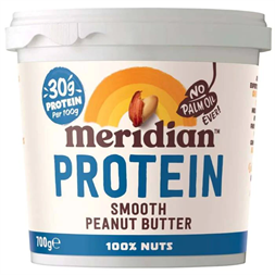 Meridian Protein Peanut Butter Smooth (Palm Oil Free) 700g