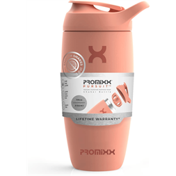 PROMiXX Pursuit Stainless-Steel Shaker Bottle 550ml