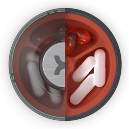 PROMiXX Core Vitamin & Supplement Case