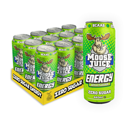 Muscle Moose Moose Juice 12x440ml