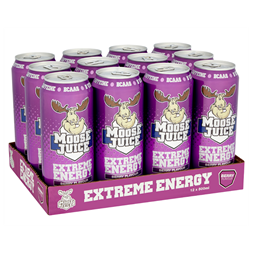 Muscle Moose Moose Juice 12x500ml