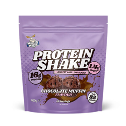 Muscle Moose Protein Shake 400g