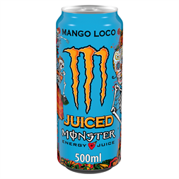 Monster Energy Monster Juiced 12x500ml