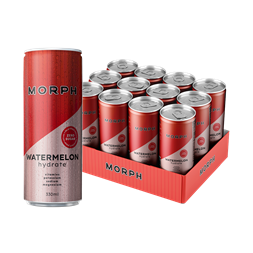 Morph Hydrate 12x330ml