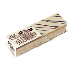 Mountain Joe's Protein Millionaire 10x50g White Chocolate Caramel