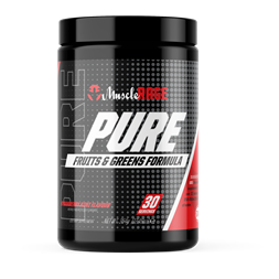 Muscle Rage Pure 345g
