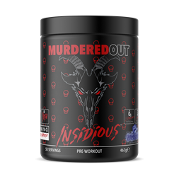 Murdered Out Insidious 463g Zomberry