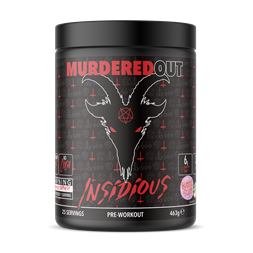 Murdered Out Insidious 463g BubbleScum