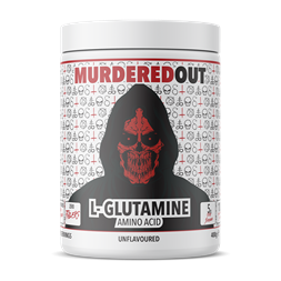 Murdered Out L-Glutamine