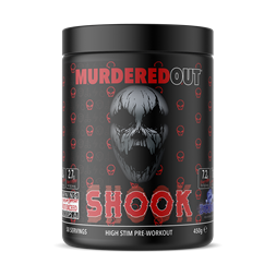 Murdered Out Shook 450g Zomberry