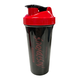 Murdered Out Smartshake Insidious Shaker 600ml