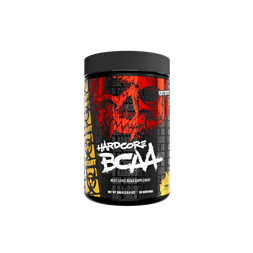 Mutant Hardcore BCAA 390g