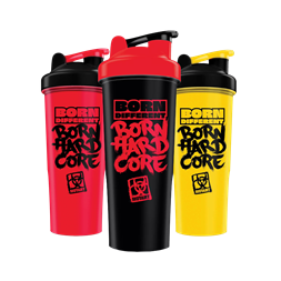 Mutant Born Different Shaker 1 Litre